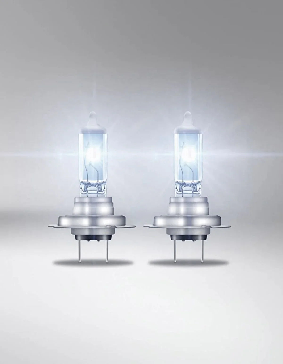 H7 Philips 4300K Effetto Bianco 1500lm 55W + W5W Xenon - autorivallo