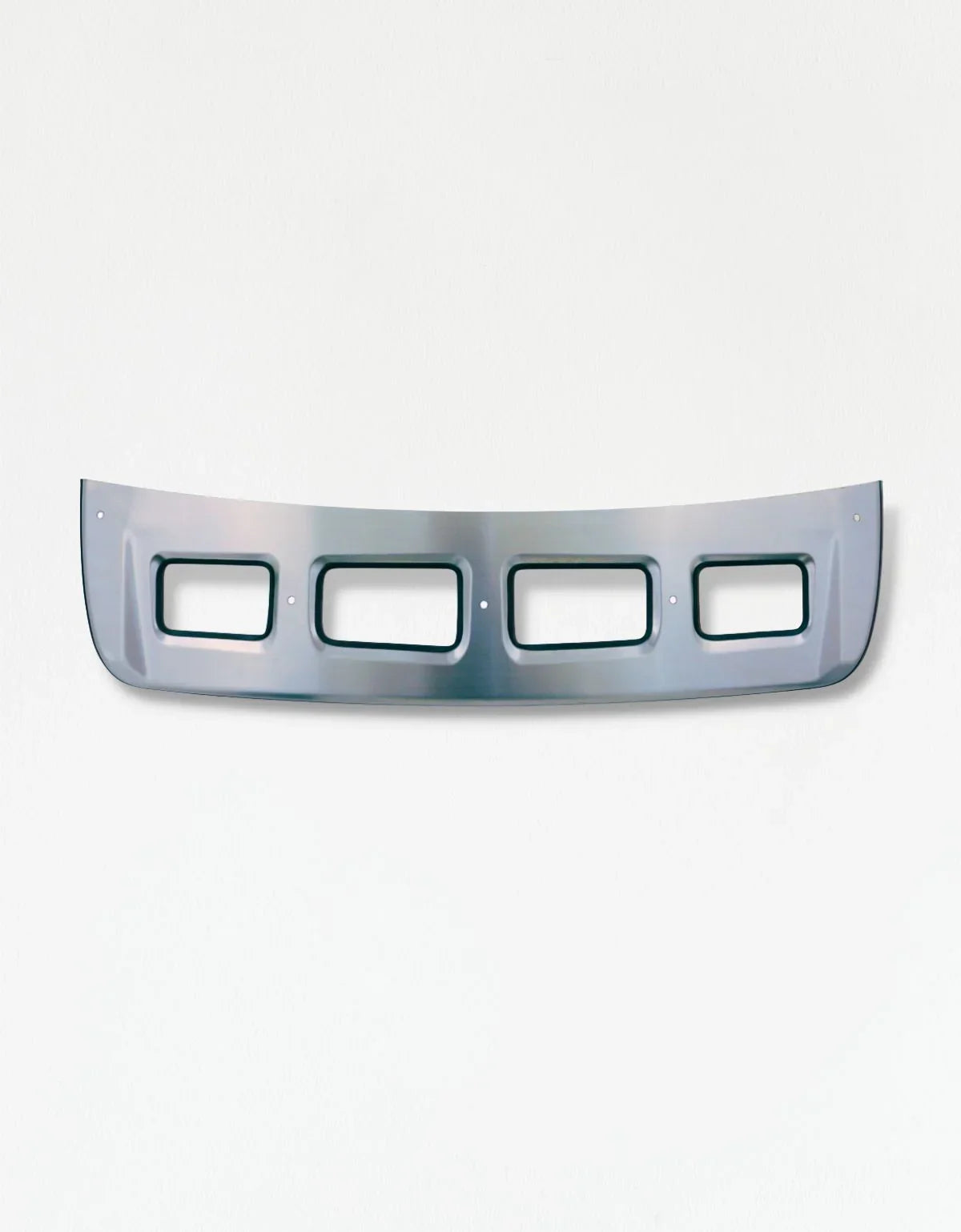 Audi Q5 8R 2008-2012 Protezione Sotto Paraurti Acciaio Inox - autorivallo