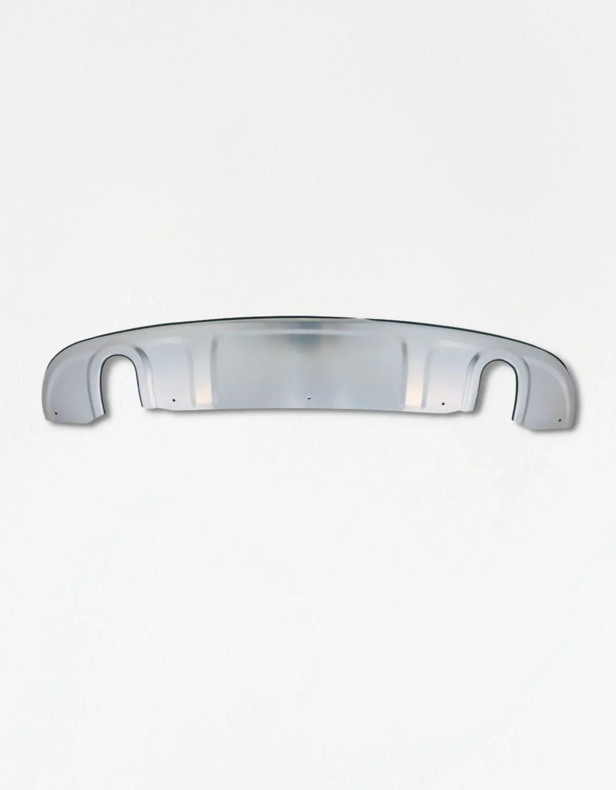 Audi Q5 8R 2008-2012 Protezione Sotto Paraurti Acciaio Inox - autorivallo