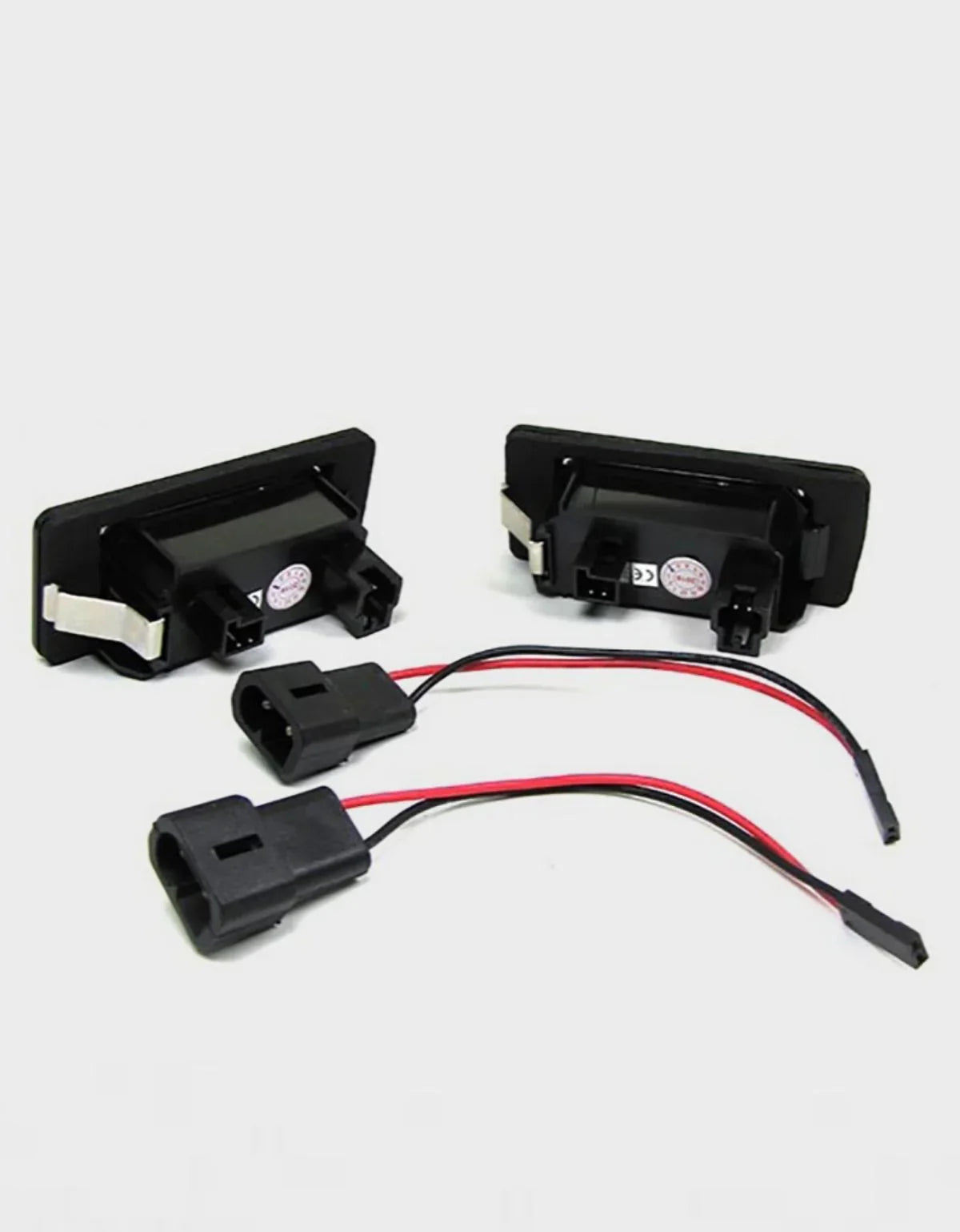 BMW Serie 5 E60 E61 2003-2010 Plafoniere Led Luci Targa Canbus - autorivallo