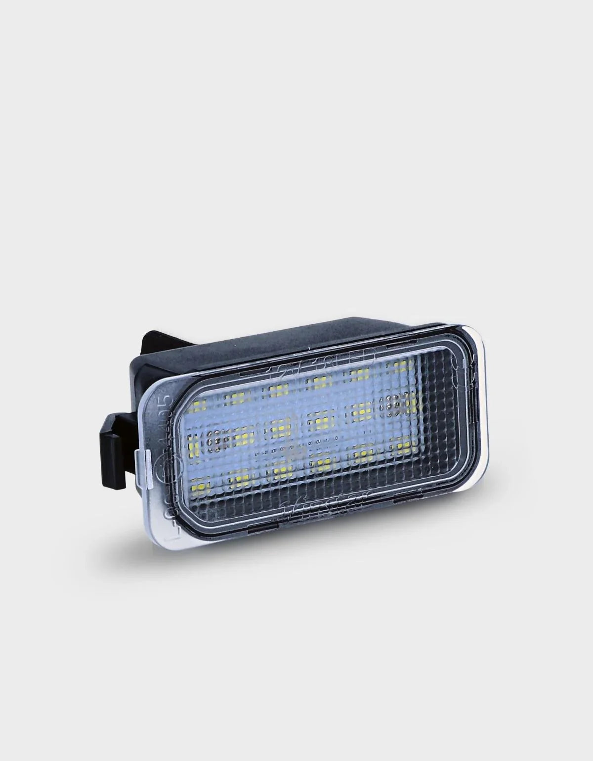 Ford Ranger MK3 2011-2018 Plafoniere Led Luci Targa Canbus - autorivallo