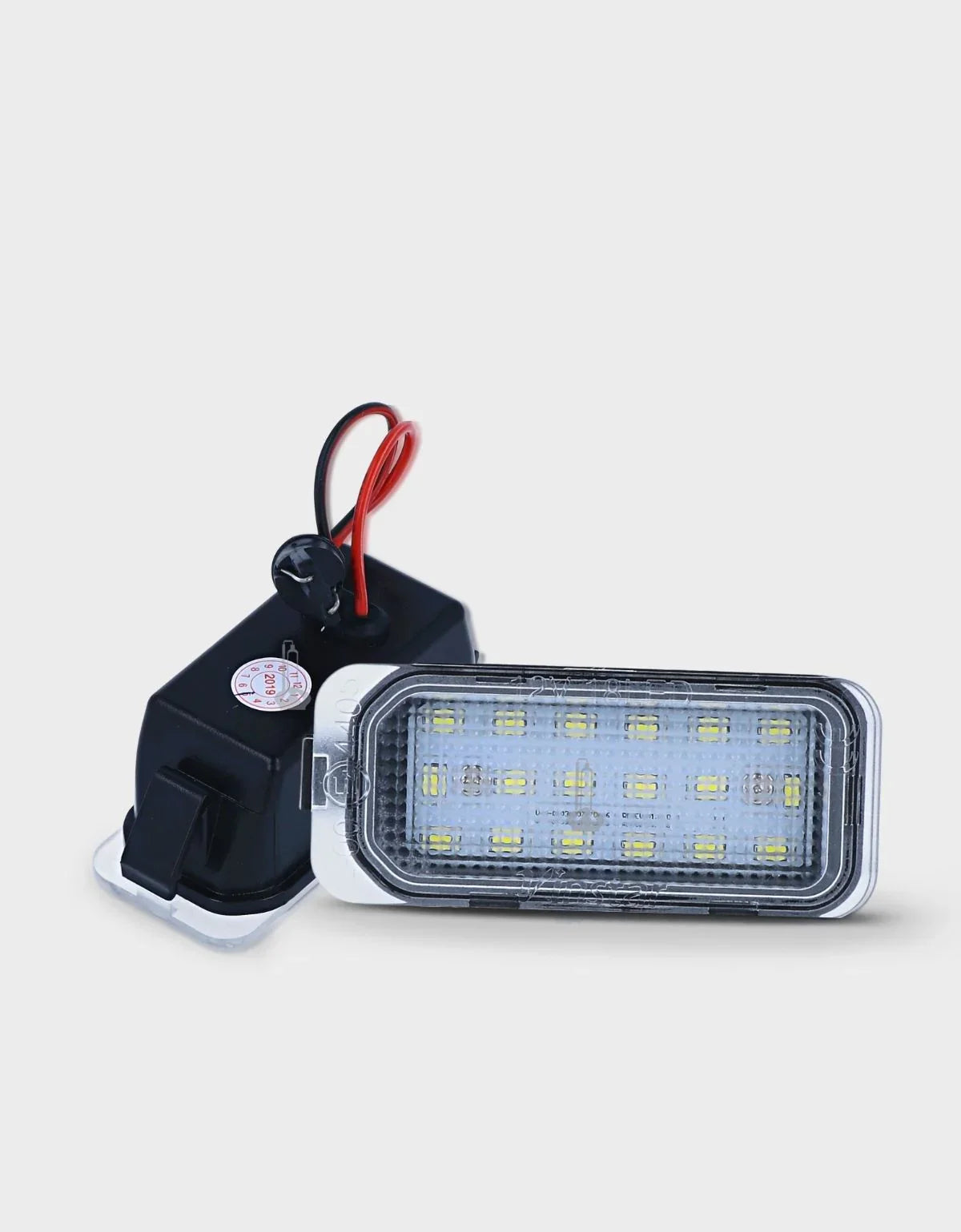 Ford Transit 2013-2021 Plafoniere Led Luci Targa Canbus - autorivallo