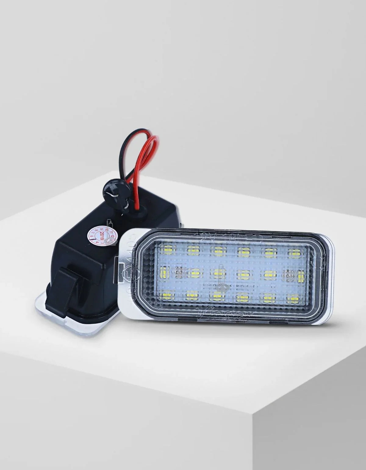 Jaguar XJ X351 2009-2015 Plafoniere Led Luci Targa Canbus - autorivallo