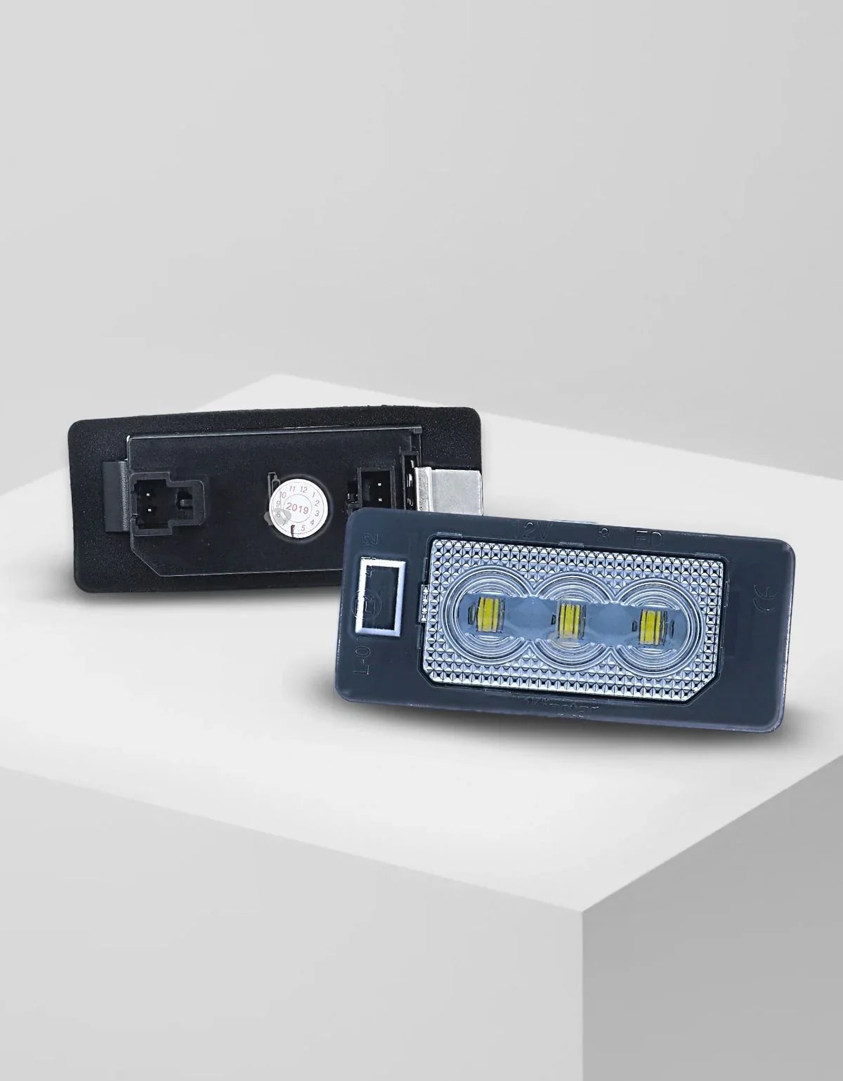 BMW Serie 3 F34 GT 2013-2020 Plafoniere Led Luci Targa Canbus - autorivallo