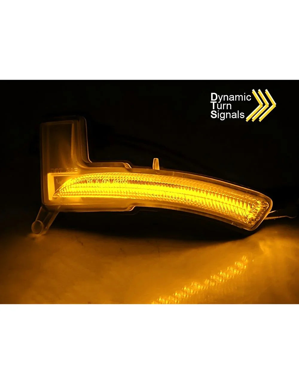 Renault Clio 4 2016-2019 Frecce Specchietti LED Dinamiche - autorivallo