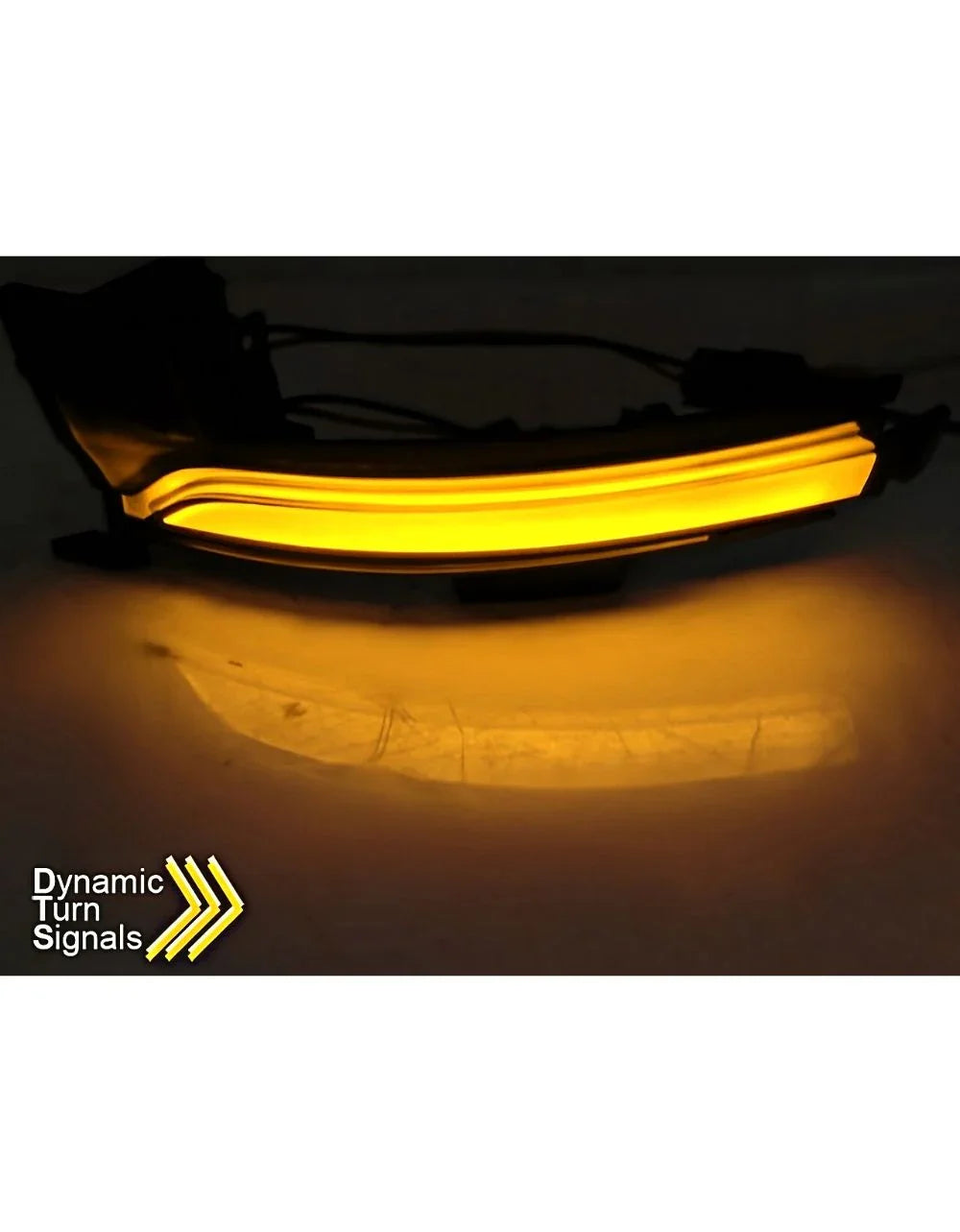 Skoda Kodiaq 2016- Frecce Specchietti Laterali LED Dinamiche - autorivallo