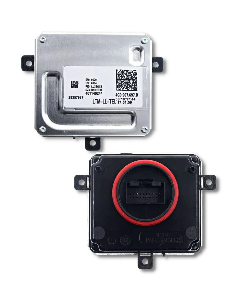 Skoda Yeti 5L 13-17 Centralina DRL Luce Diurna LED 4G0907697D - autorivallo