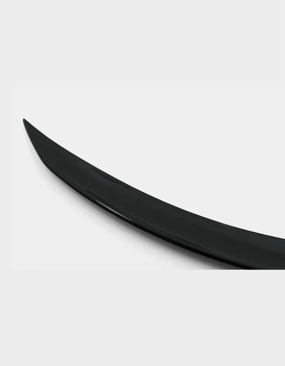 Mercedes Classe E C238 Coupe 2017-2022 Spoiler Posteriore Nero - autorivallo