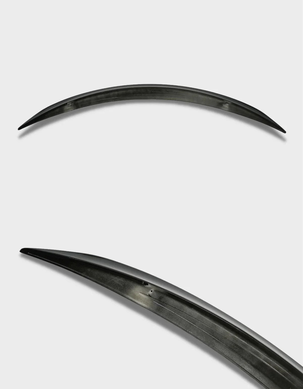 Mercedes Classe E C238 Coupe 2017-2022 Spoiler Posteriore Nero - autorivallo