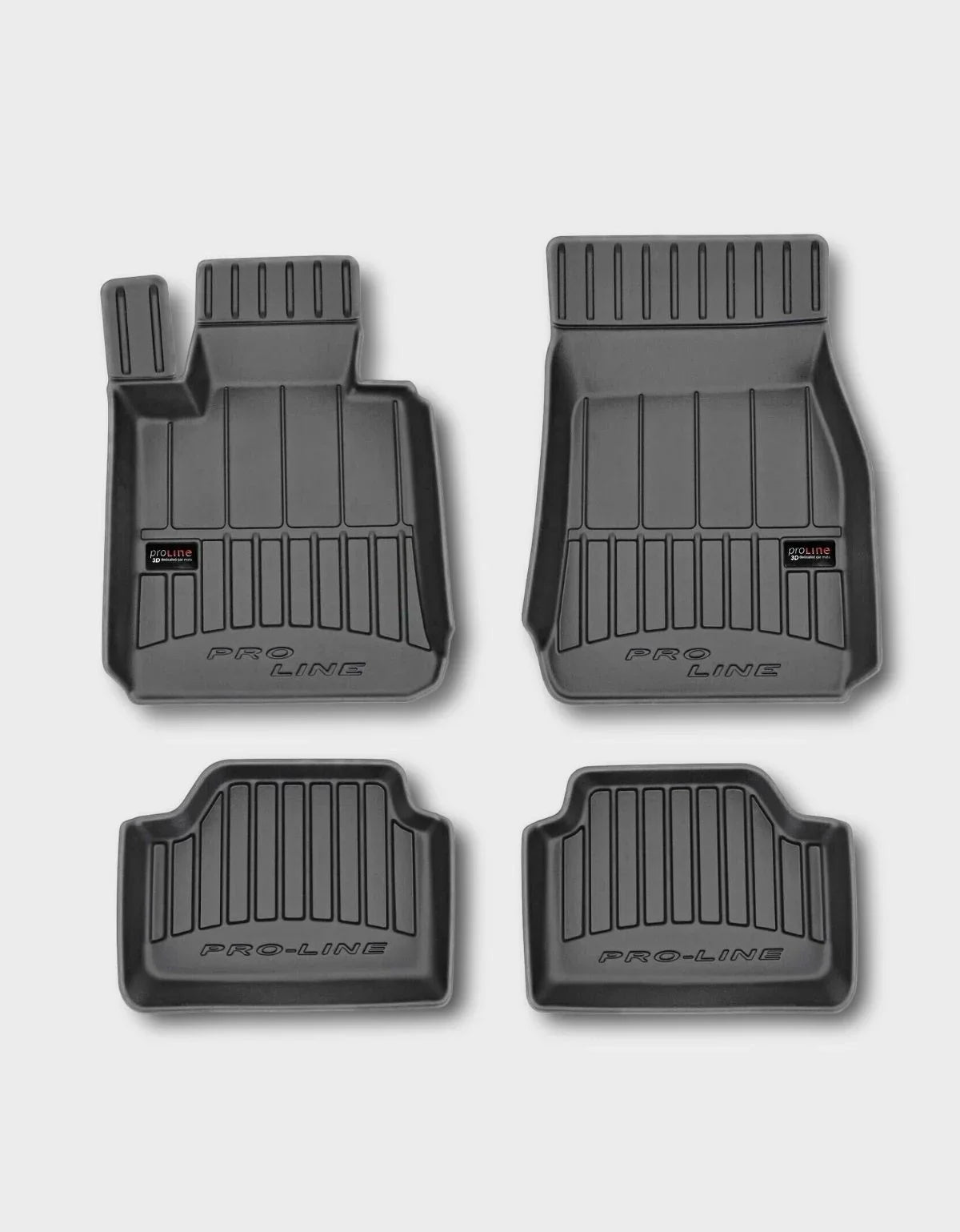 BMW Serie 1 F20 2011-2019 Tappetini PRO LINE 3D su misura - autorivallo