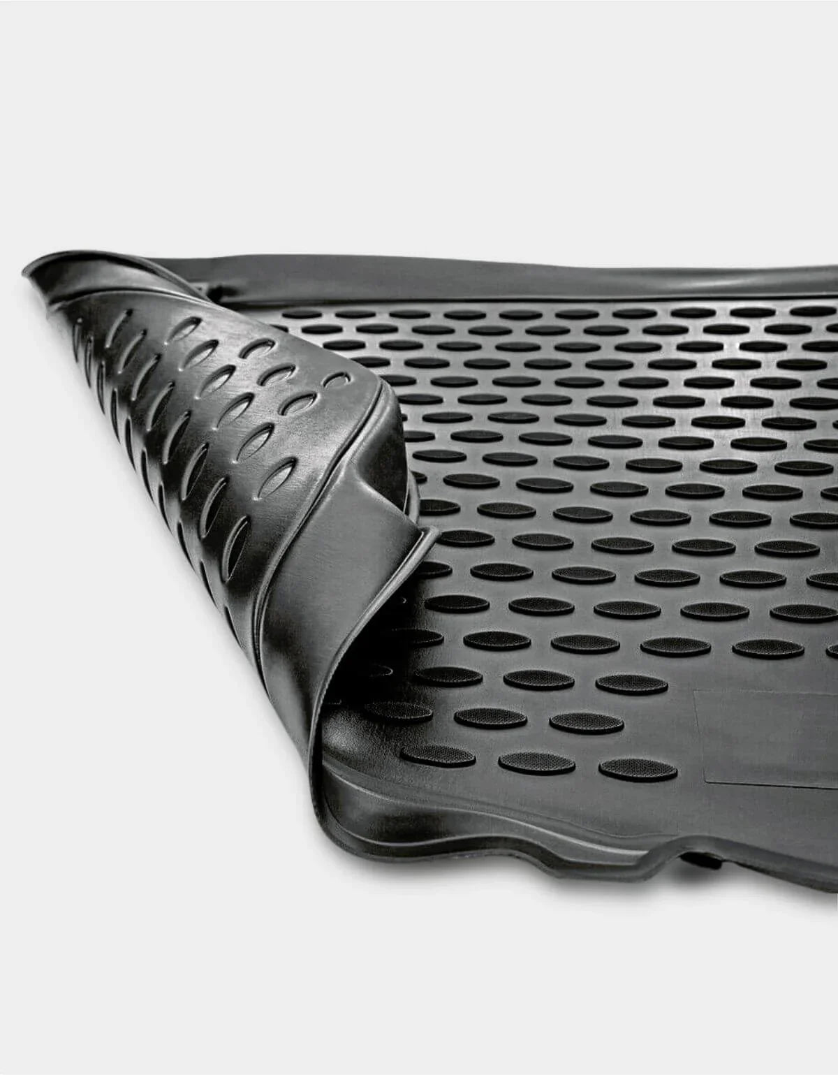 Dacia Duster 2010-2015 Tappetini in gomma 3D su misura - autorivallo