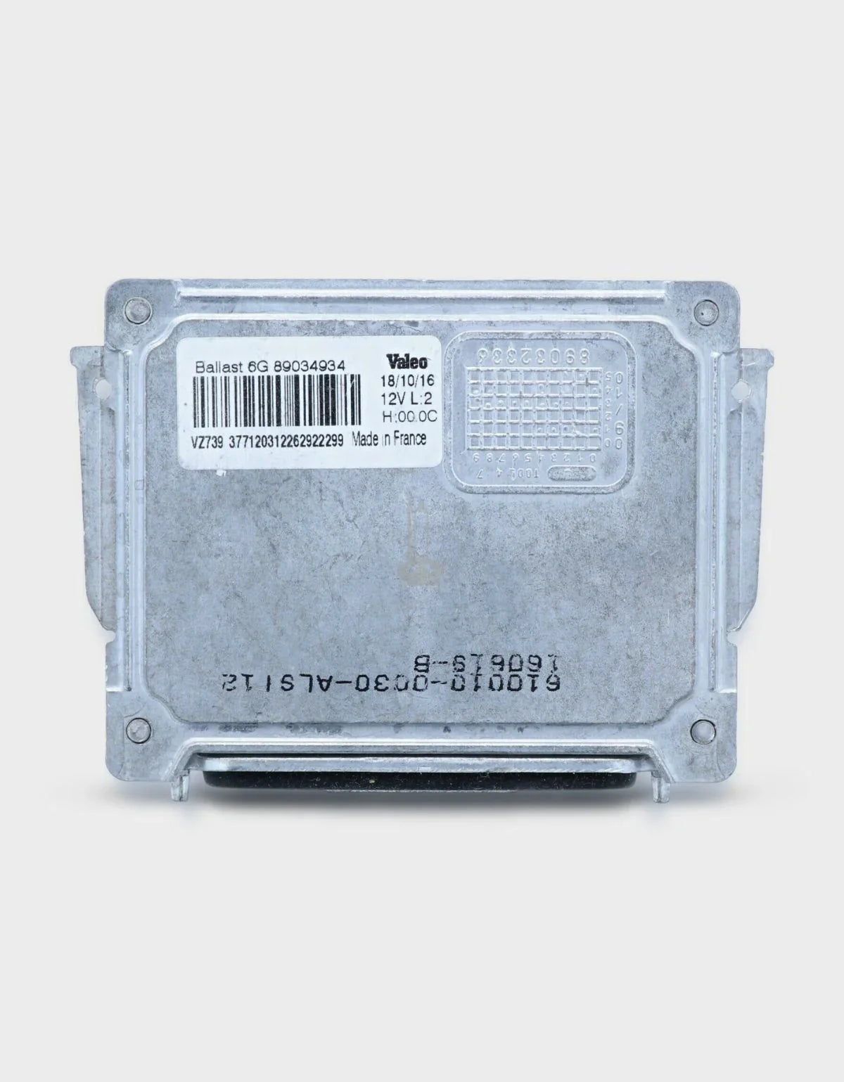 Originale VALEO 6G D1S 89034934 Centralina Xenon 043731 - autorivallo