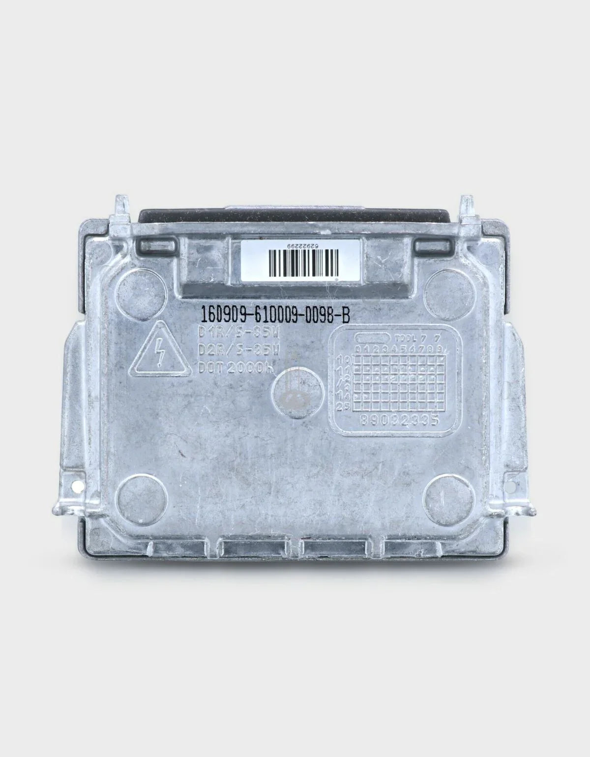 Originale VALEO 6G D1S 89034934 Centralina Xenon 043731 - autorivallo