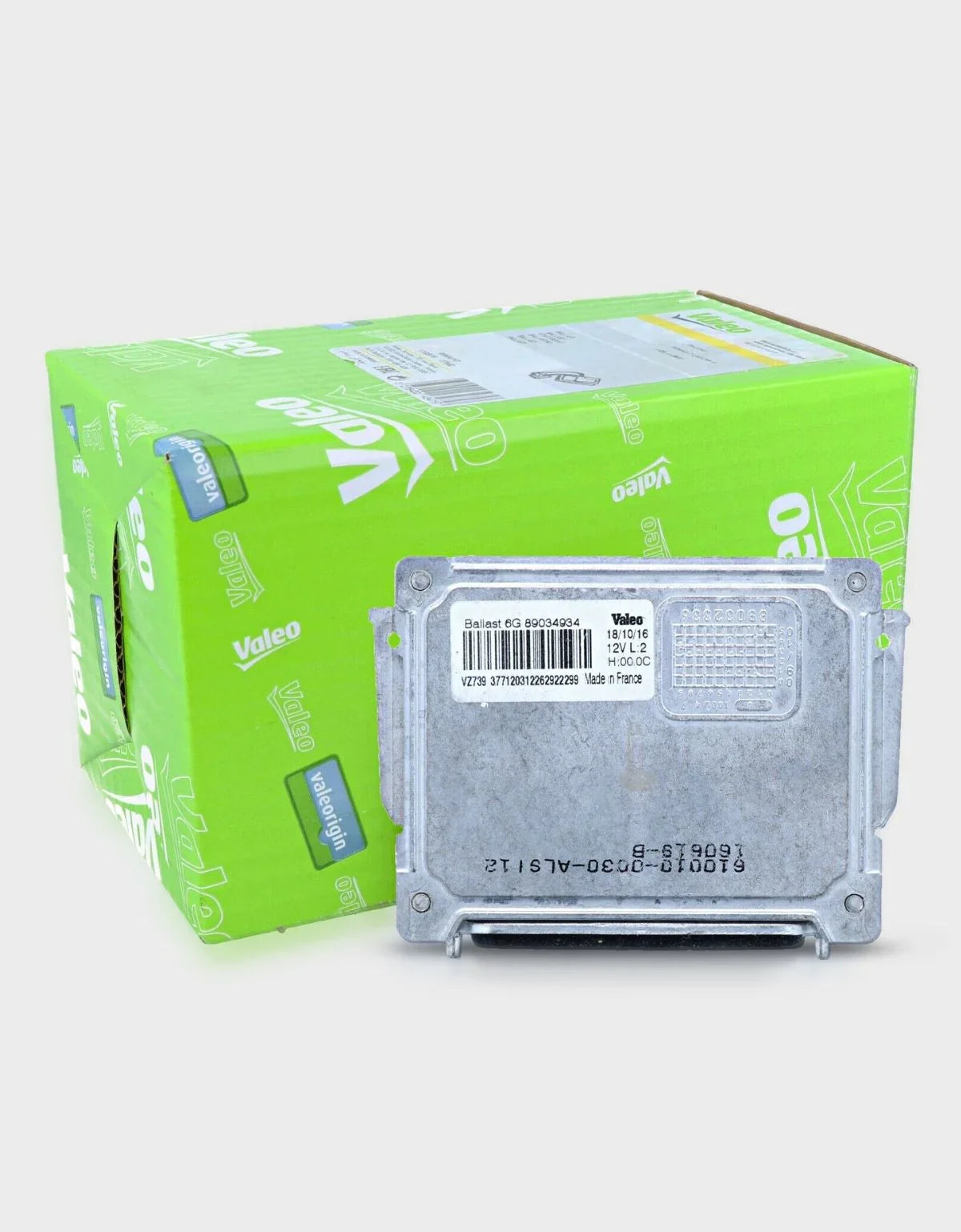 Originale VALEO 6G D1S 89034934 Centralina Xenon 043731 - autorivallo