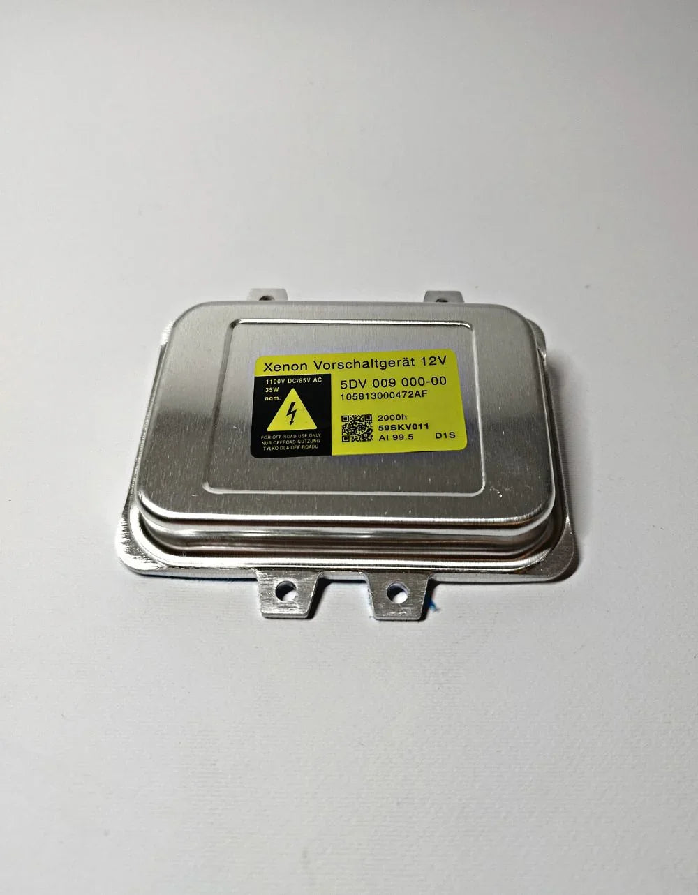 VW Golf 6 2008-2012 Centralina Xenon Faro D1S 5DV009000-00 - autorivallo