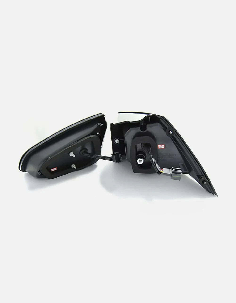 VW Golf 7 2012-2017 Fanali Posteriori Full LED Light Bar - autorivallo