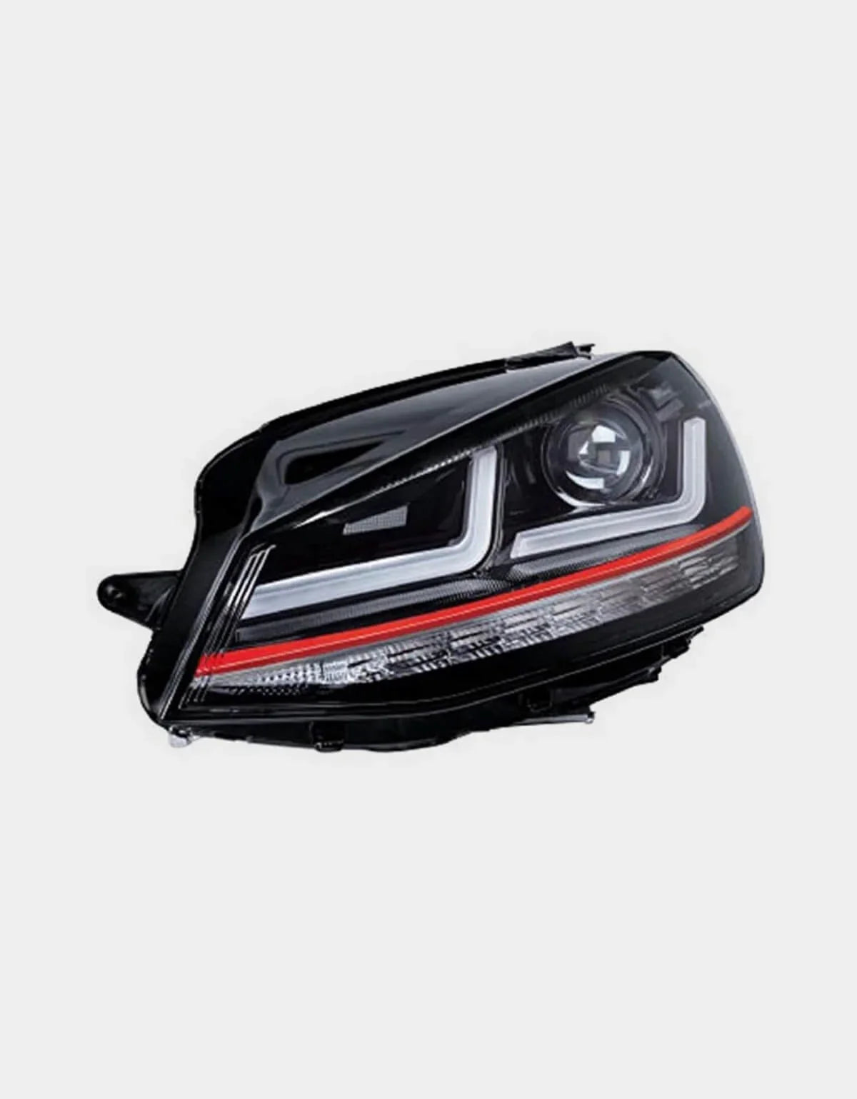 VW Golf 7 MK7 2012-2017 OSRAM Fari Anteriori GTI Full Led - autorivallo