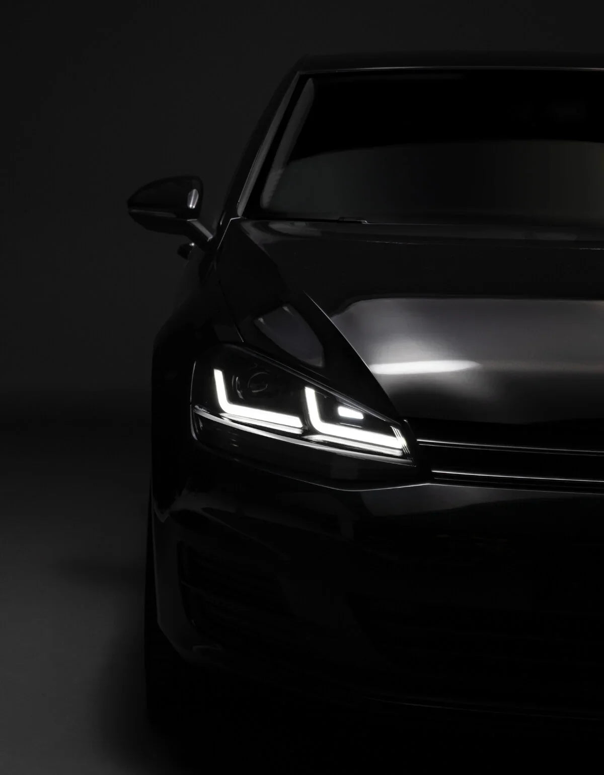 VW Golf 7 2012-2017 Fari Anteriori Full Led GTI OSRAM Xenon - autorivallo