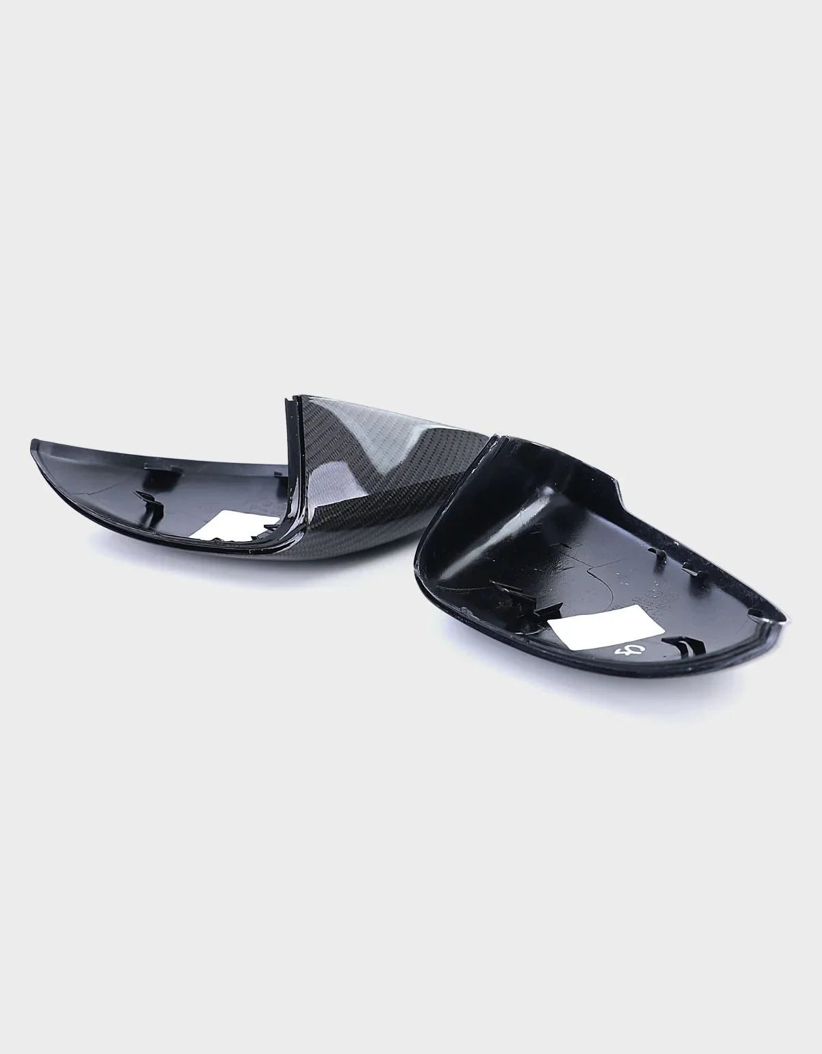 VW Golf 7 2012-2017 Calotte Specchietti GTI R-Line Carbonio - autorivallo