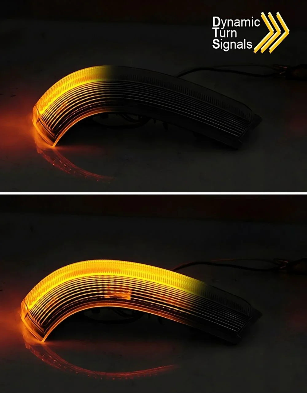 VW Passat B6 3C 2005-2010 Frecce Specchietti LED Dinamiche - autorivallo