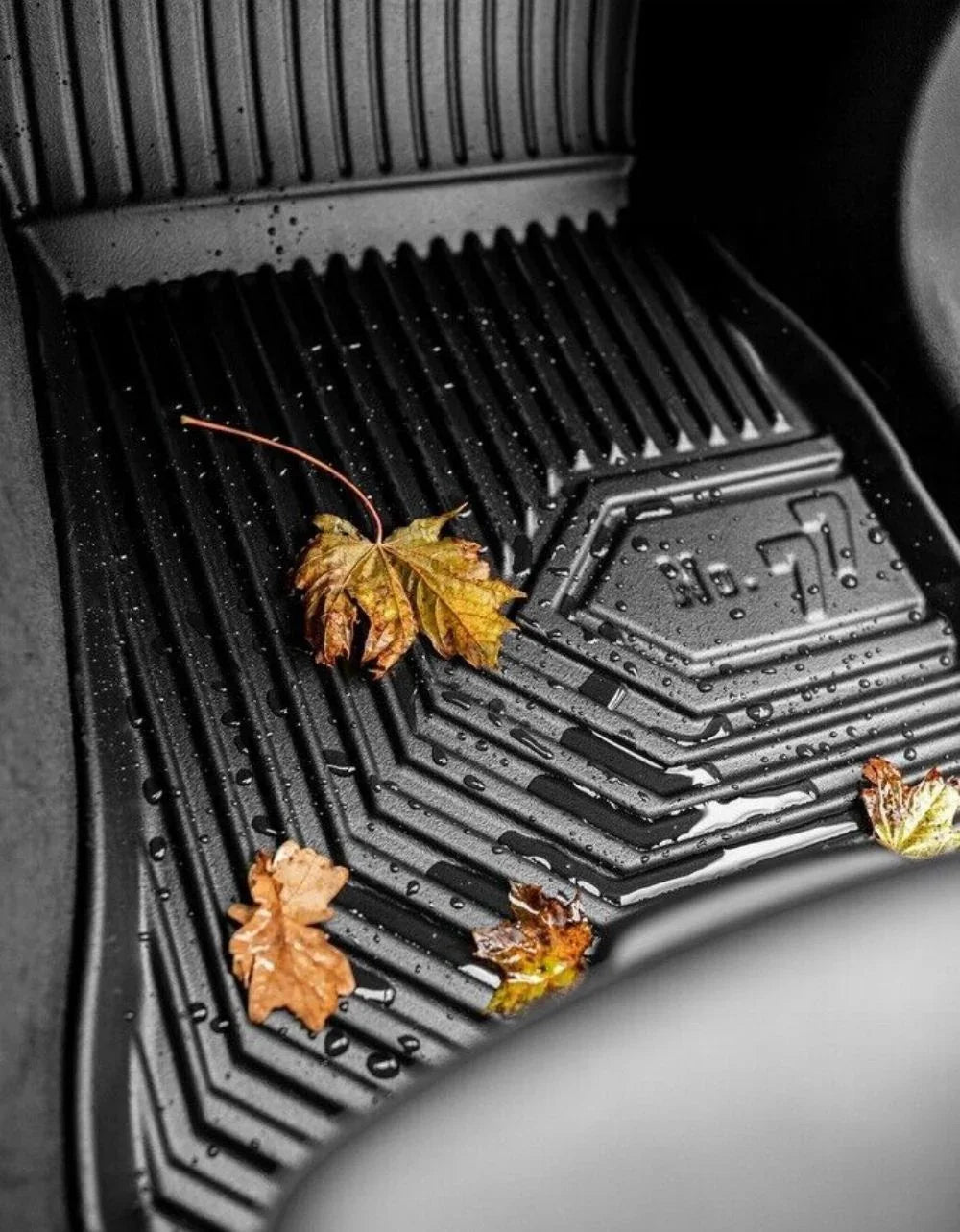 VW Passat B8 2014-2019 Tappetini in Gomma su Misura 3D - autorivallo