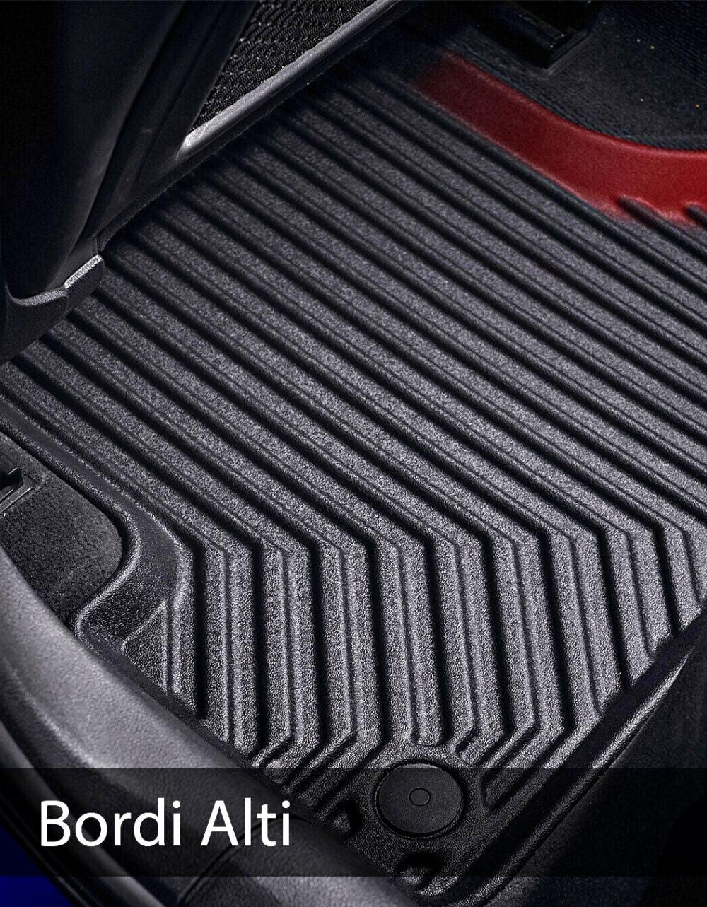 VW Passat B8 2014-2019 Tappetini in Gomma su Misura 3D - autorivallo