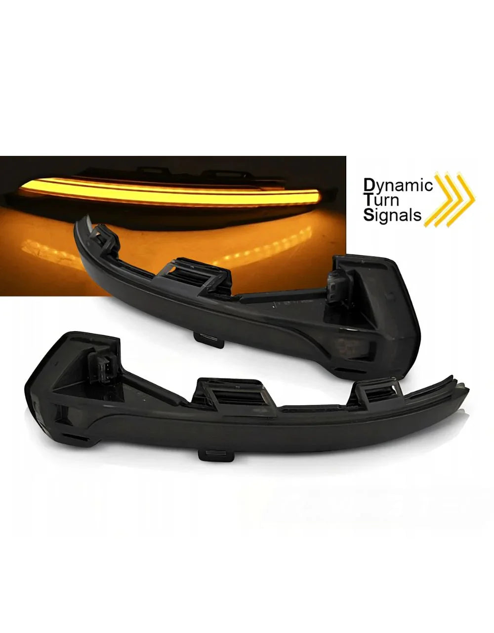 VW Passat B8 3G 2014-2019 Frecce Specchietti LED Dinamiche - autorivallo