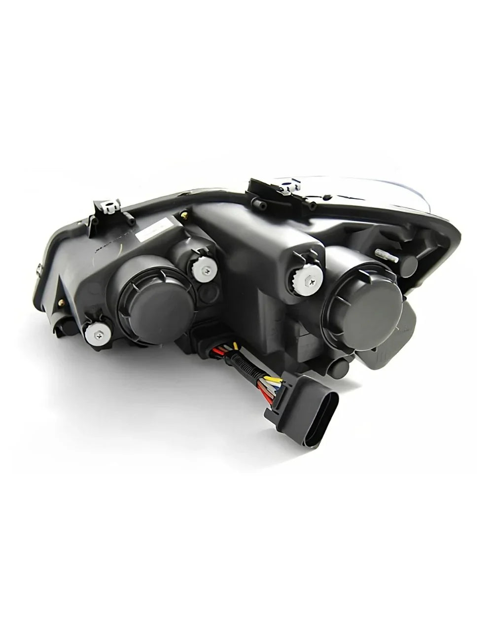 VW Polo 6R 6C 2009-2017 Fari Anteriori Luci Diurne LED R-Line - autorivallo