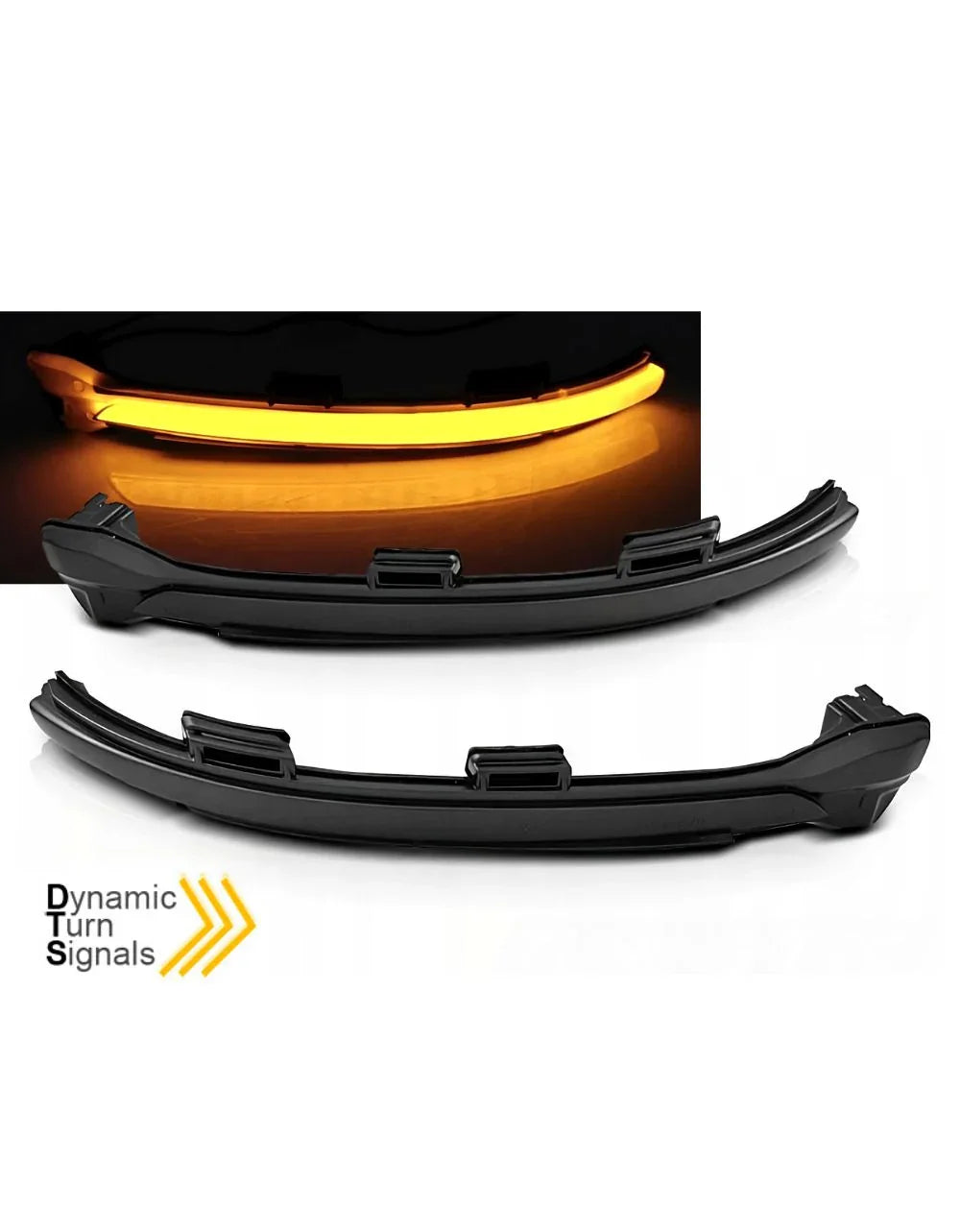 VW Touran II 5T 2015-2019 Frecce Specchietti LED Dinamiche - autorivallo