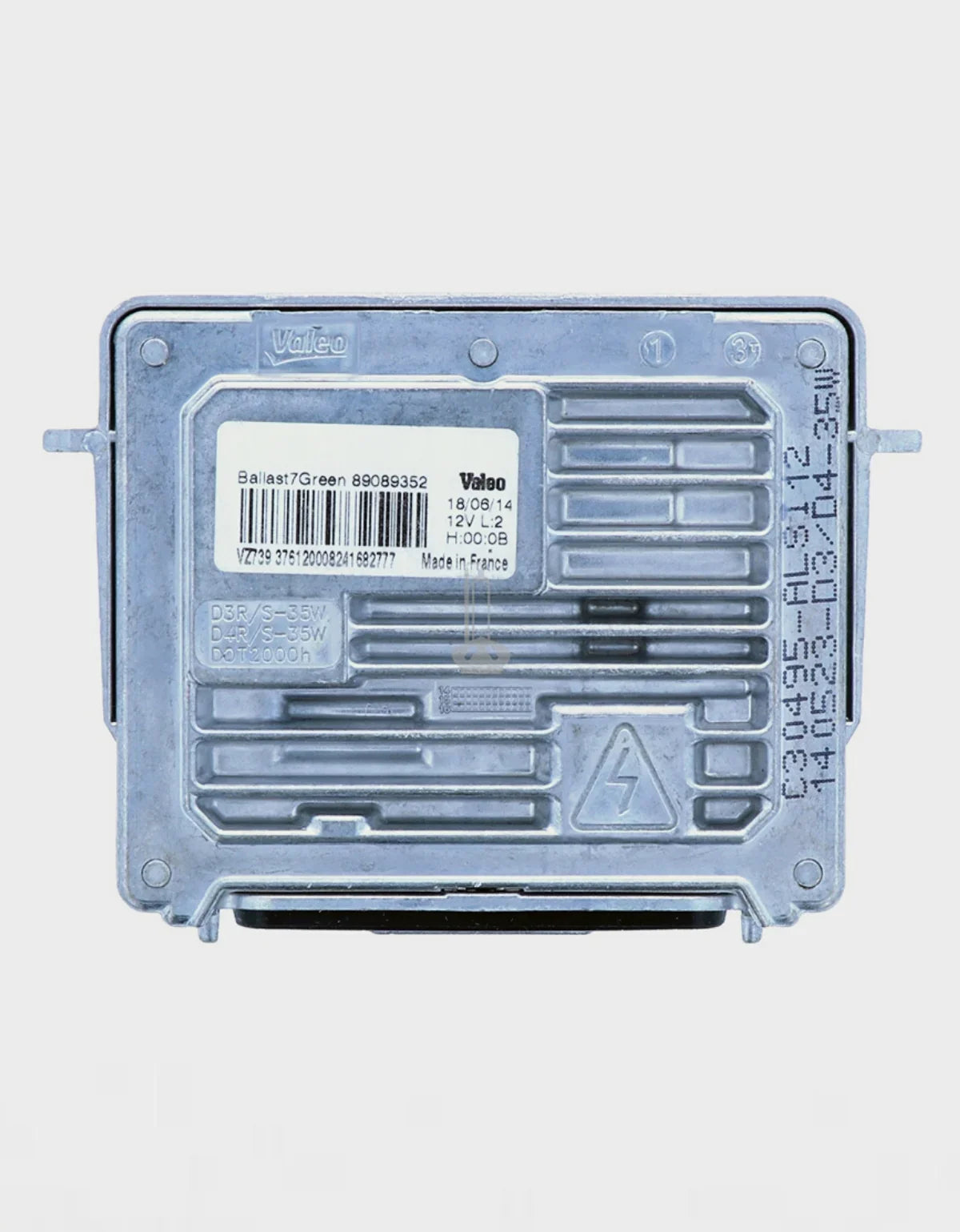 Range Rover IV L405 12-20 Valeo 89089352 Centralina D3S Xenon - autorivallo