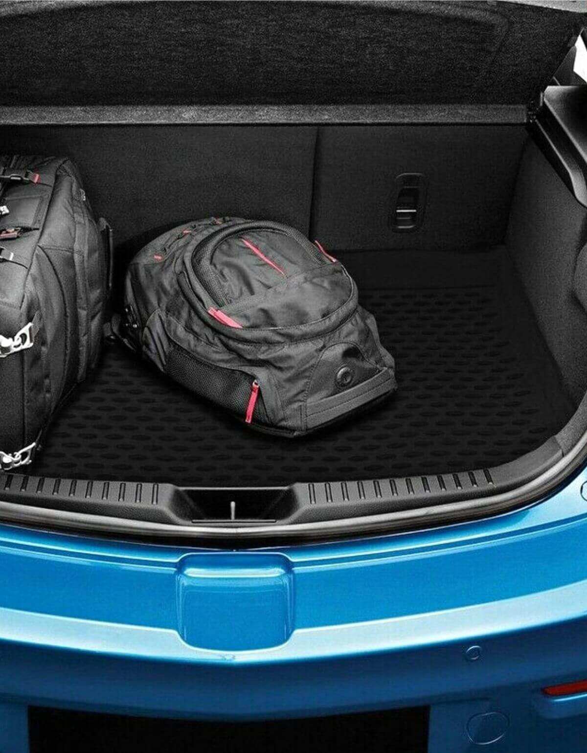 Ford Kuga III 2019-2022 Vasca bagagliaio in gomma su misura - autorivallo