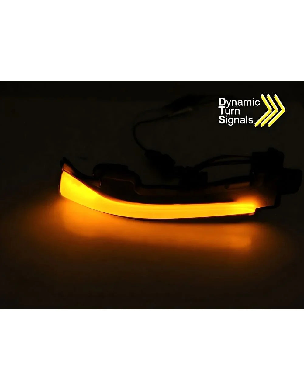 Volvo V60 2010-2018 Frecce Specchietti Laterali LED Dinamiche - autorivallo