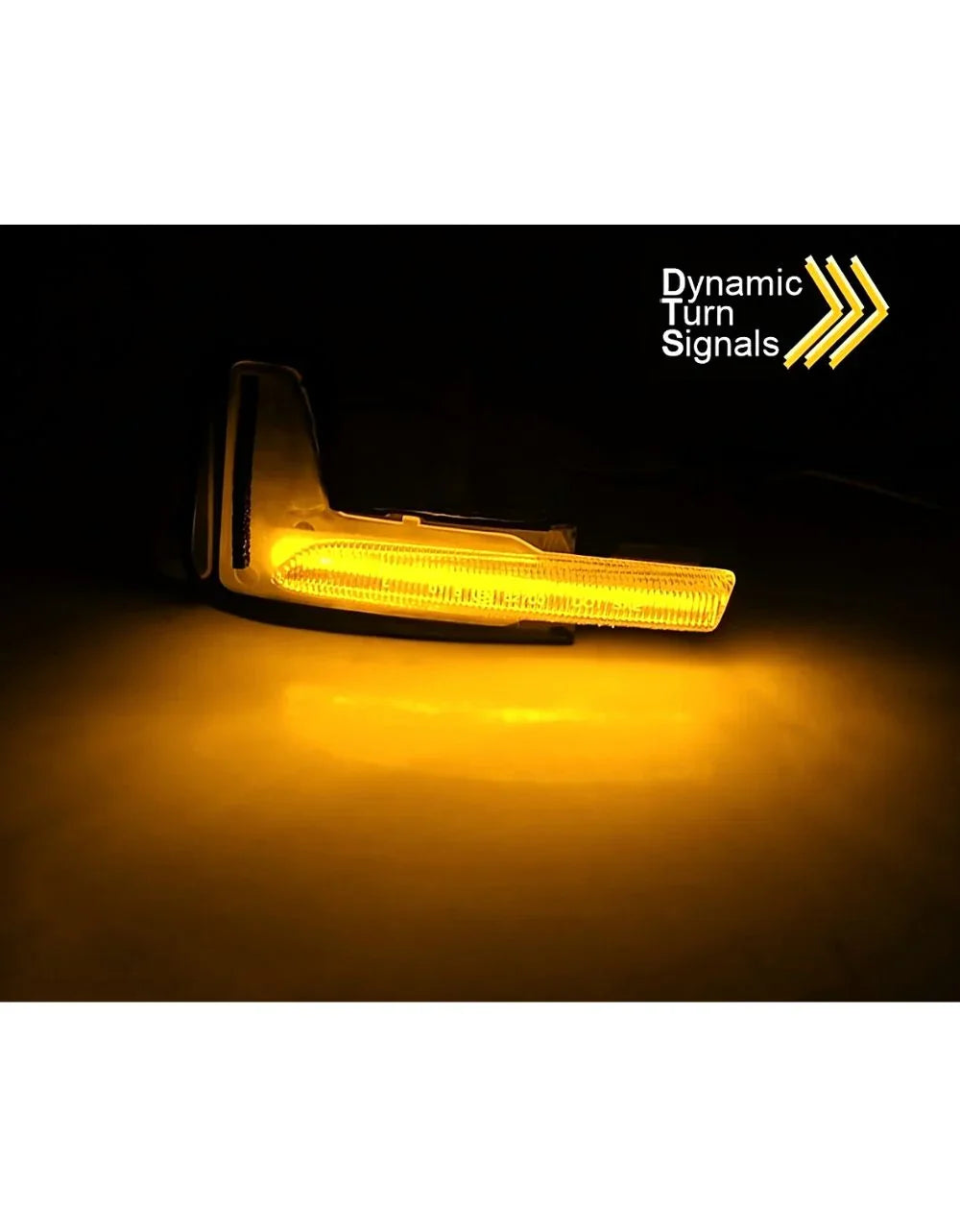 Volvo XC90 2014-2019 Frecce Specchietti Laterali LED Dinamiche - autorivallo