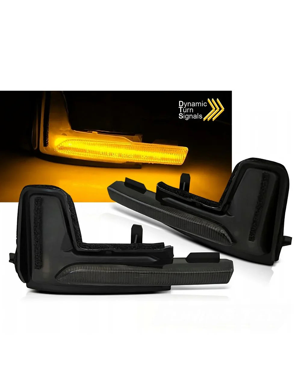 Volvo XC90 2014-2019 Frecce Specchietti Laterali LED Dinamiche