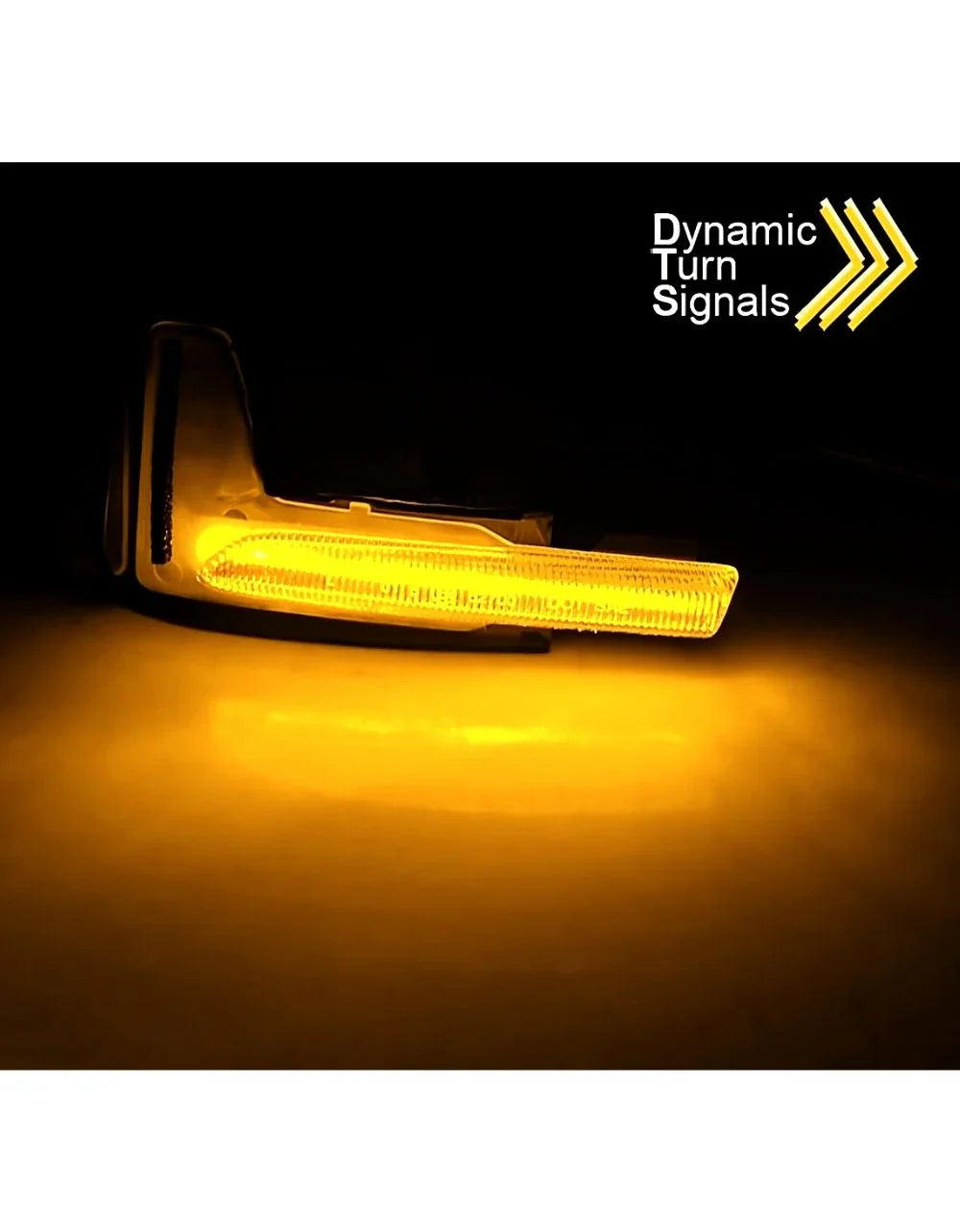 Volvo XC90 2014-2019 Frecce Specchietti Laterali LED Dinamiche - autorivallo