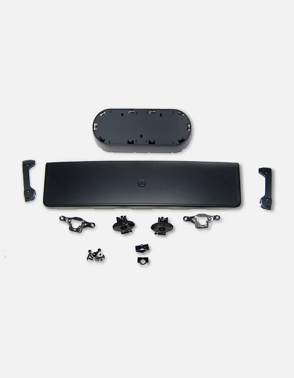 Audi A5 F5 2016-2019 Griglia Radiatore RS5 Look Nero Lucido - autorivallo