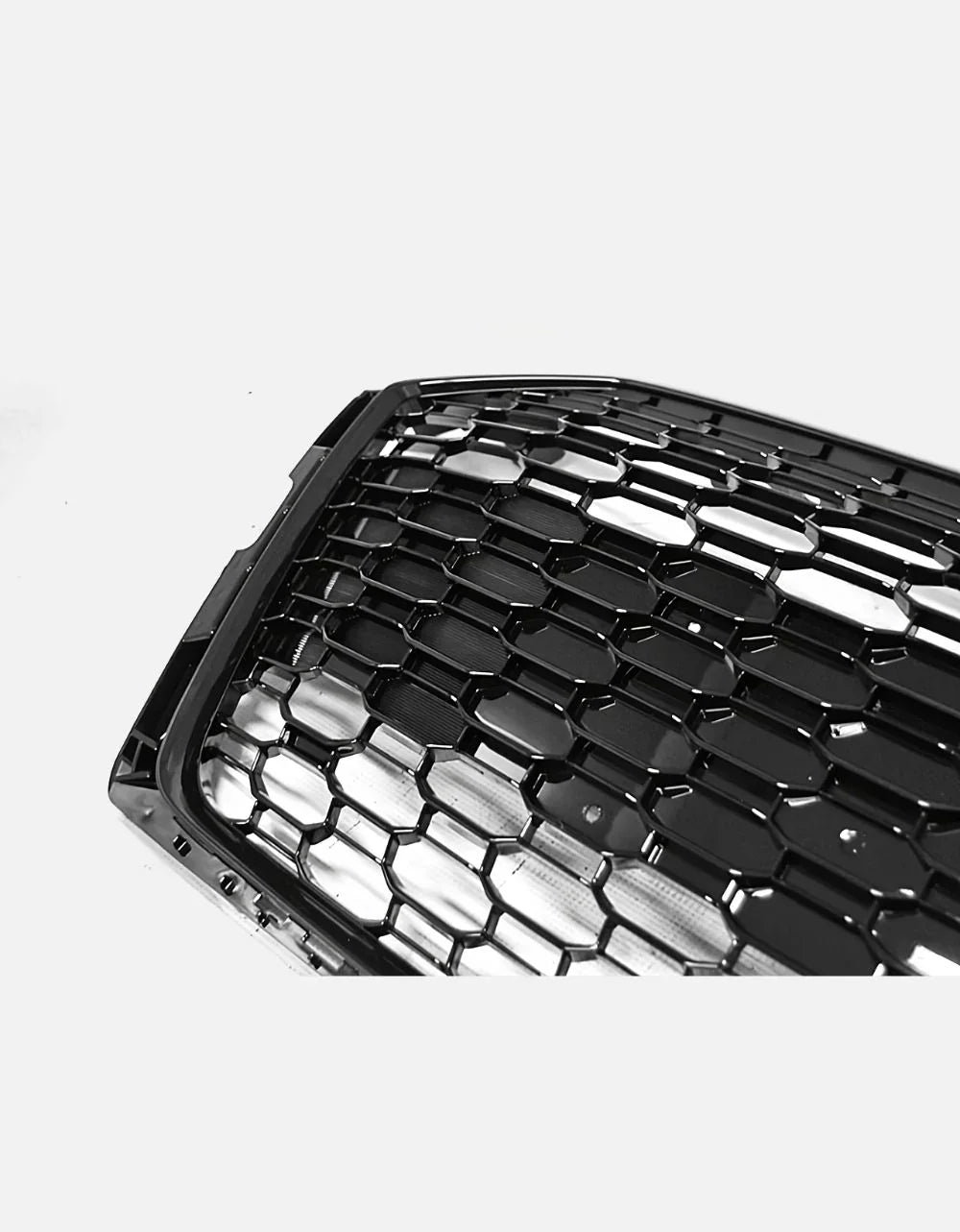 Audi A5 F5 2016-2019 Griglia Radiatore RS5 Look Nero Lucido - autorivallo