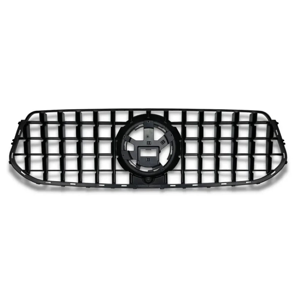 Griglia radiatore AMG GTR Look Mercedes GLE pre facelift