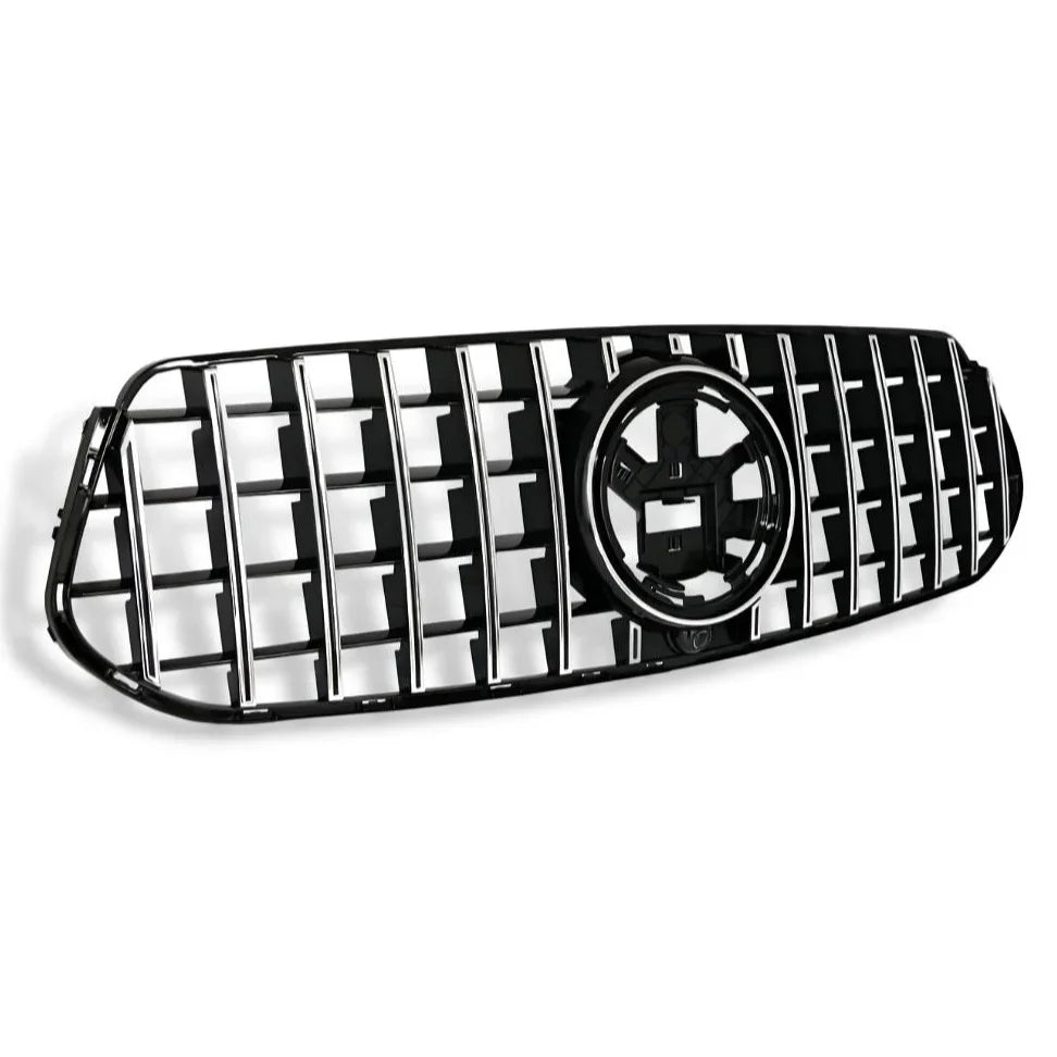 Griglia sportiva AMG GTR Look compatibile Mercedes GLE W167 2019-2023