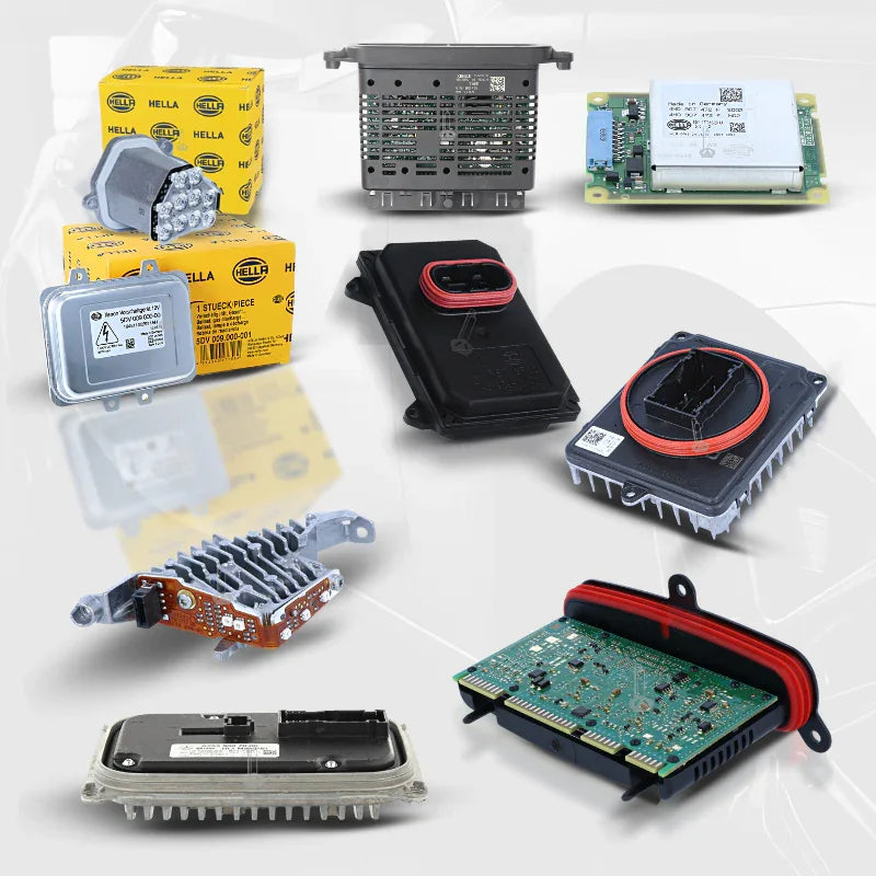 Centralina - autorivallo