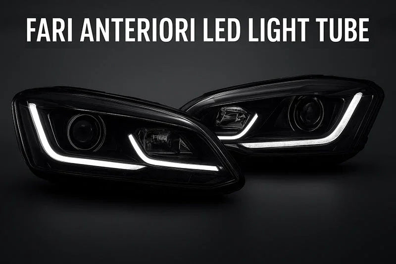 Fari LED Light Tube per Auto – Stile, Potenza - Omologati