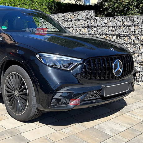AMG 63 GTR Griglia Nero Lucido per Mercedes GLC C254 X254 2022-2025