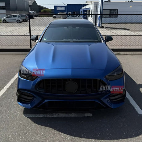 AMG Look Griglia Anteriore Panamericana per Mercedes C W206 S206