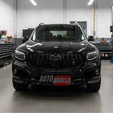 AMG Look Griglia Anteriore Panamericana per Mercedes GLB X247