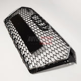 Audi A4 B9 8W 2015-2019 Griglia Radiatore RS4 Look Cromato