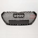 Audi A4 B9 8W 2015-2019 Griglia Radiatore RS4 Look Cromato