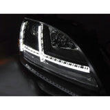 AUDI TT 8J 2006-2010 Fari Anteriori LED Frecce Dinamiche - SEQUENZIALI