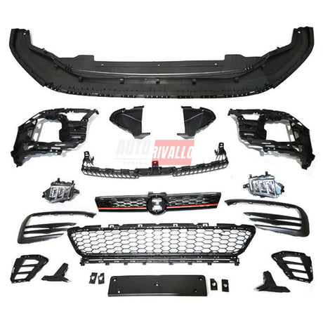 Accessori carrozzeria Sport Look GTI Look Golf 7 2012-2017
