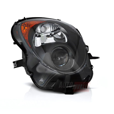 Alfa Mito 2008-2018 Faro Anteriore Destro H7 Alogeno Nero