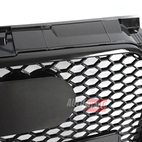 Audi A1 8X 2010-2015 Griglia Anteriore RS1 Look Nero Lucido